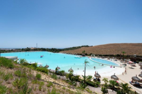 Alcazaba Lagoon Estepona - Luxury Boho Apartment Casares
